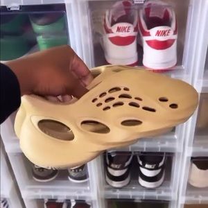 Yeezy Foam Runners (OCHRE) NO OFFERS PLEASE